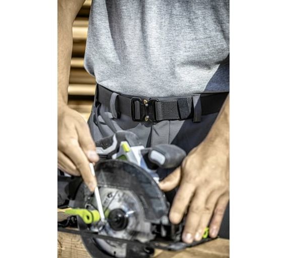 Тактический ремень с металлической пряжкой универсальный размер TAKTISCH Högert, арт. HT5K464