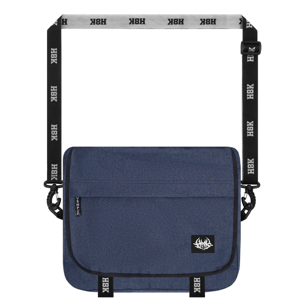 Шолдербег грандфа HOOK "Классик" Синий