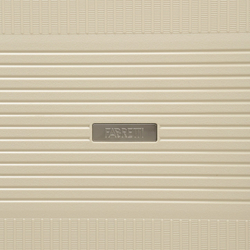 Чемодан мини (S) полипропилен "Fabretti"