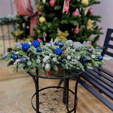 Новогодняя композиция