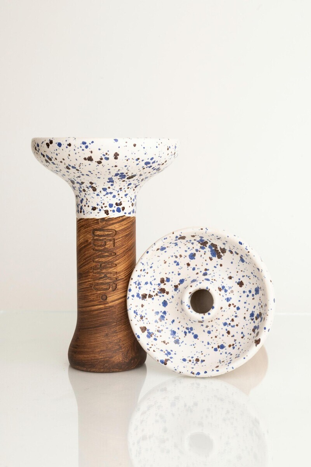 Cybuch Oblako STD Phunnel M Glaze WHITE