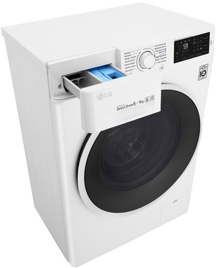 Стиральная машина LG F2J6NM0W