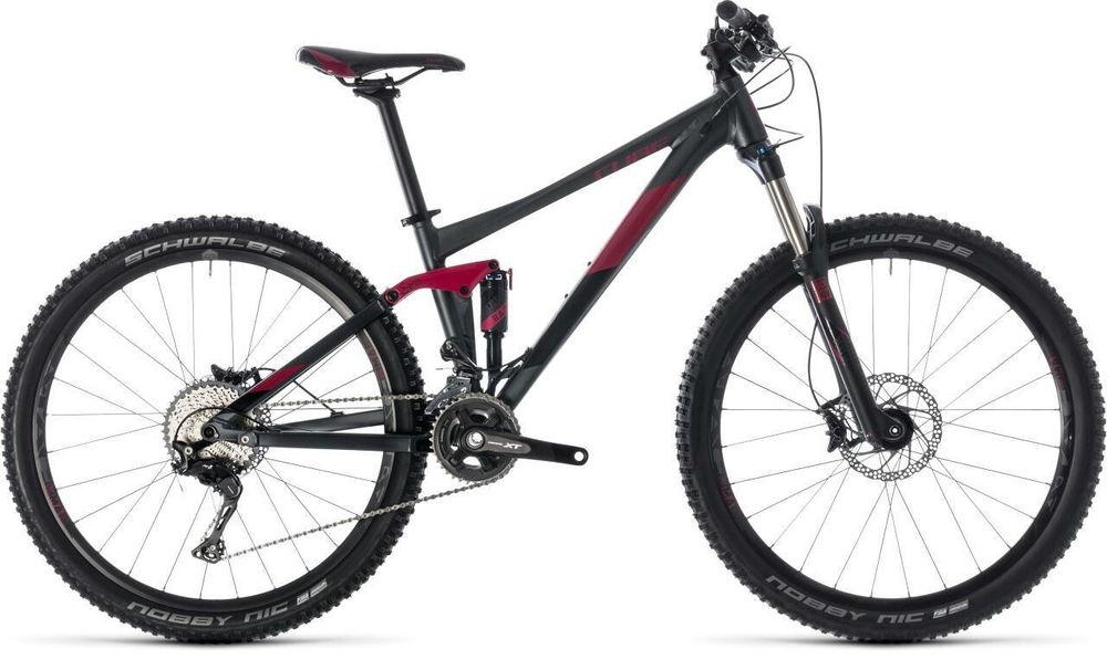 Женский велосипед Cube Sting WS 120 Pro 29 (2018)