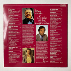 Винтажная виниловая пластинка LP Сборник So Schon Wie Heut (Germany 1981)