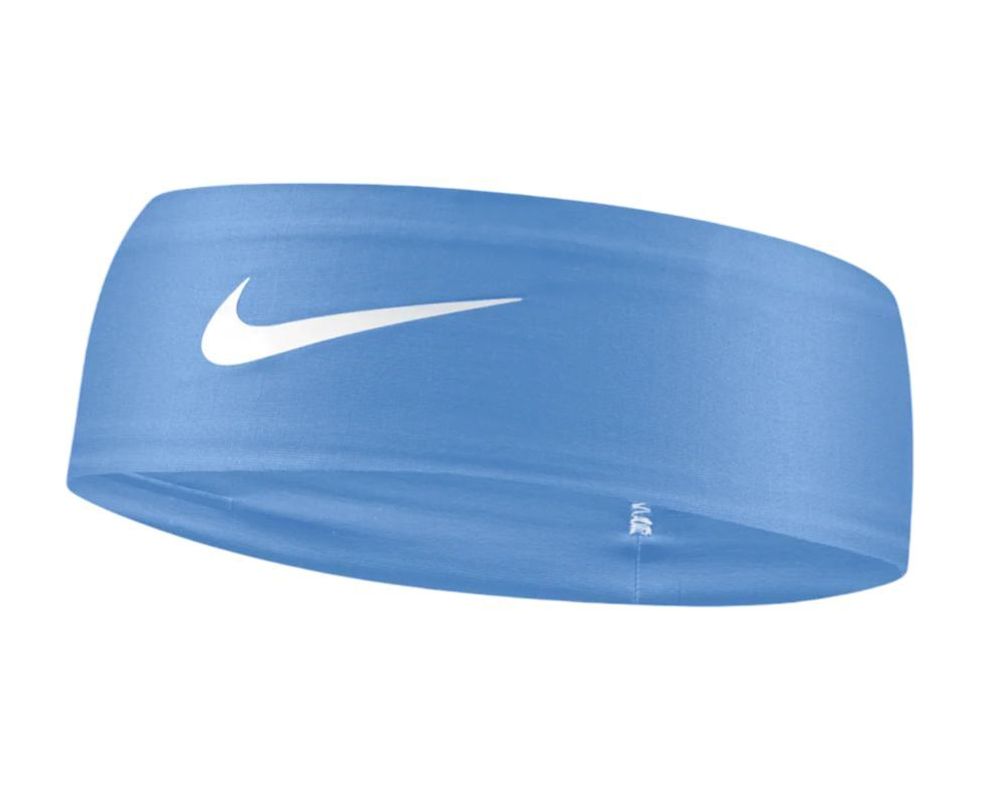 Band Nike Dri-Fit Fury Classic - university blue/white