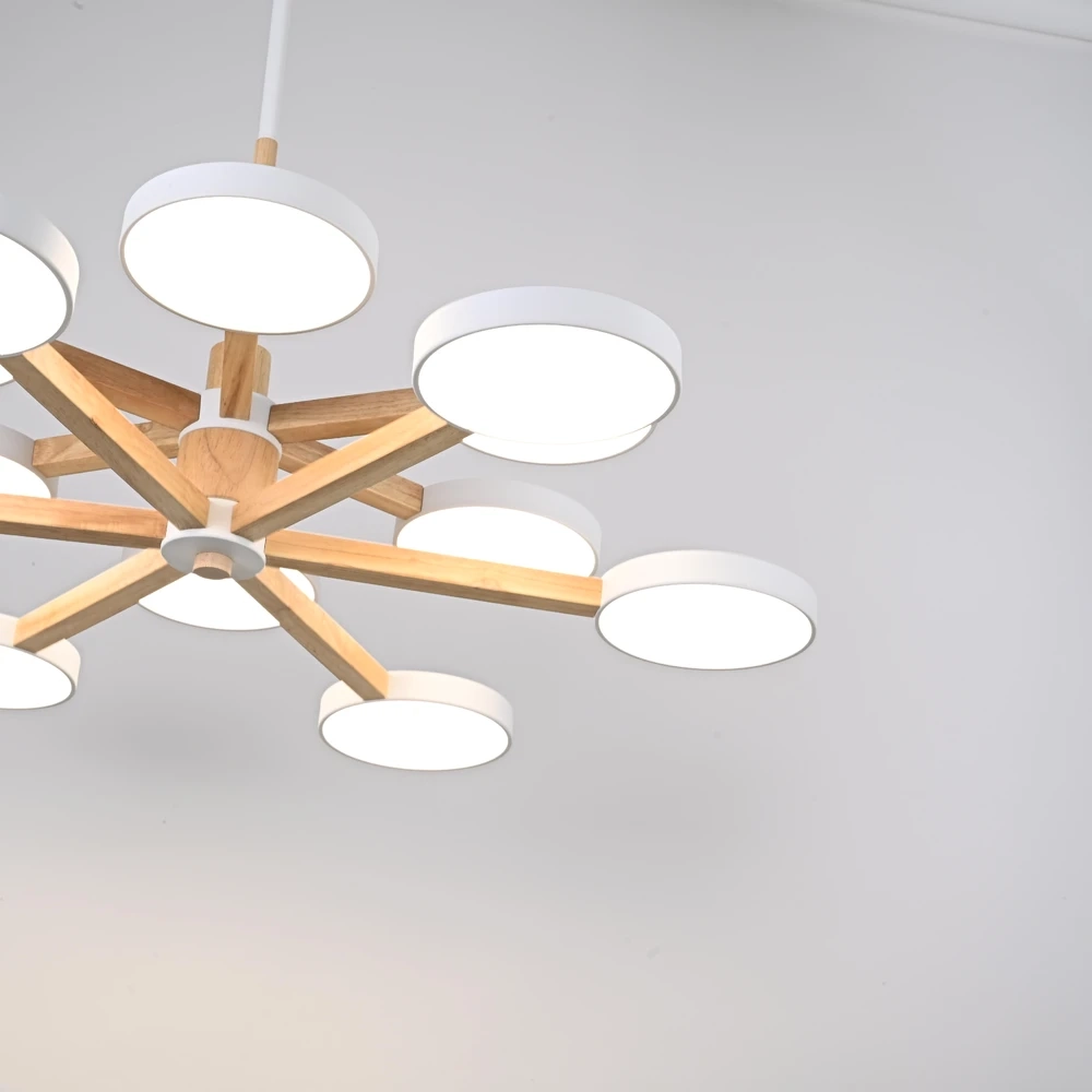 Люстра на штанге Imperiumloft TURNA 229080-26