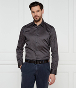 Рубашка Pierce Joop! - коричневый(30044912)