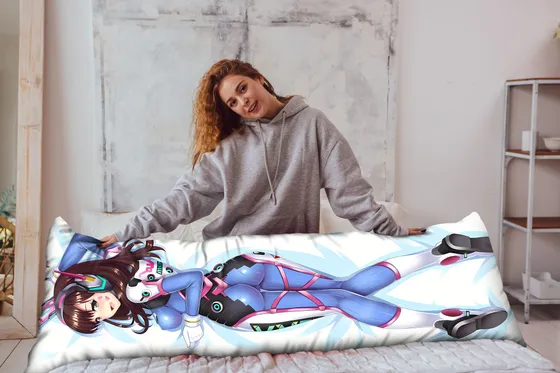 Дакимакура Дива (Ханна Сон)