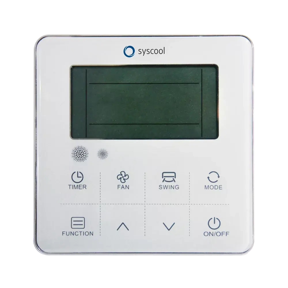 Кондиционер SYSCOOL SYSPLIT DUCT 18 HP Q