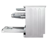 DeLonghi Посудомоечная машина DDWS 665 X EMILIO