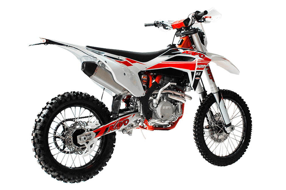Мотоцикл кроссовый эндуро KAYO K6-L 250