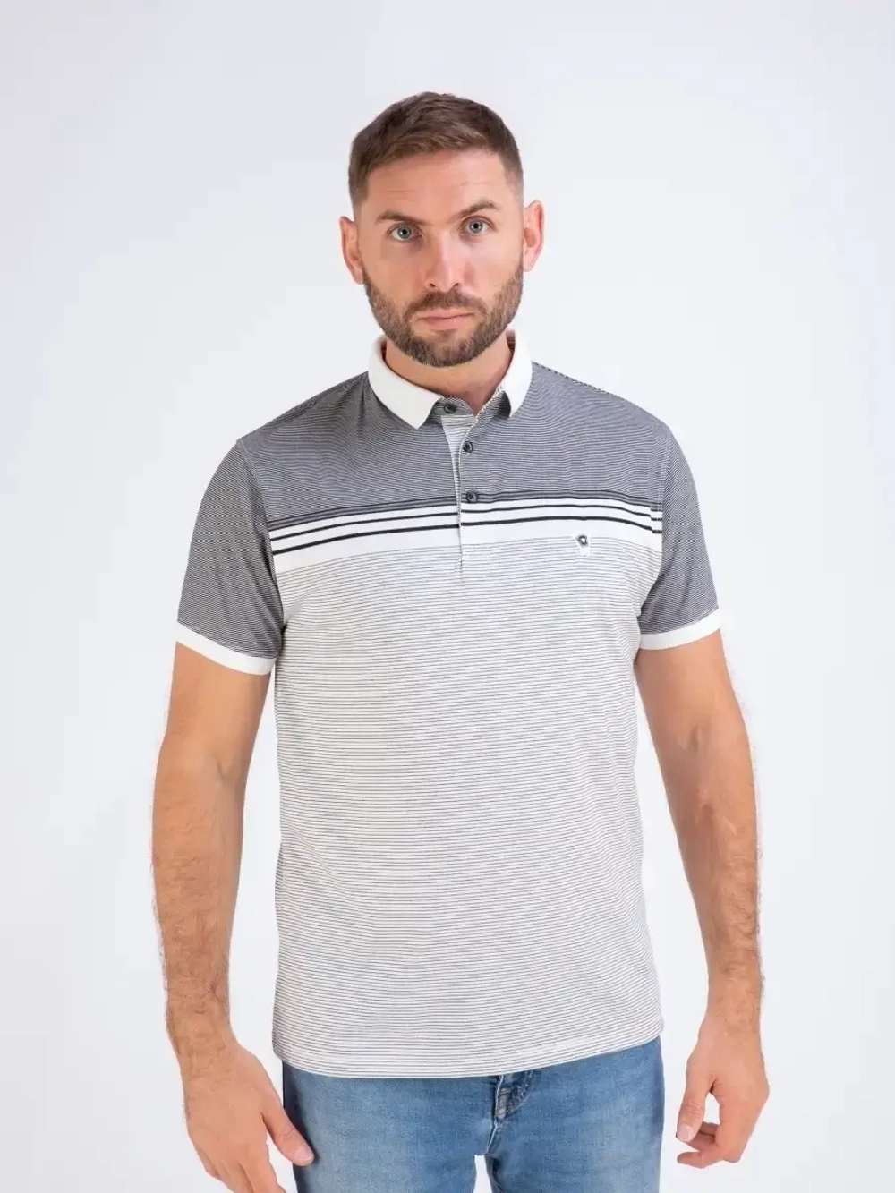 Футболка поло мужская Турция, тенниска