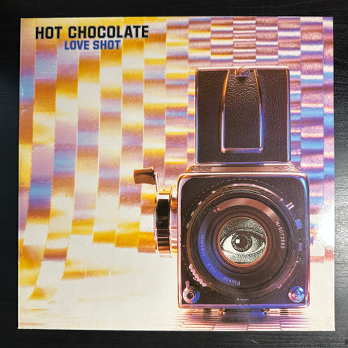 Hot Chocolate - Love Shot (Германия 1983г.)