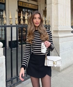 Сумка COACH Tabby 26 Shoulder Bag White