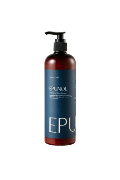 EPUNOL Восстанавливающий шампунь - Scalp Biome Shampoo , 500мл