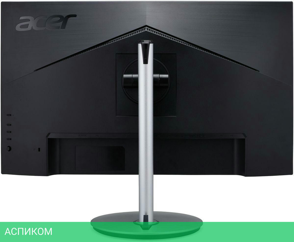 Монитор Acer CB272Esmiprx черный (UM.HB2EE.E01)