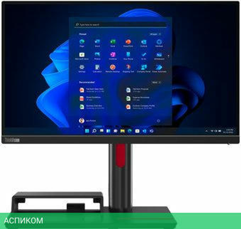 Монитор Lenovo ThinkCentre TIO Flex 22i 12BLMAT6EU