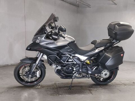 Ducati Multistrada 1200S