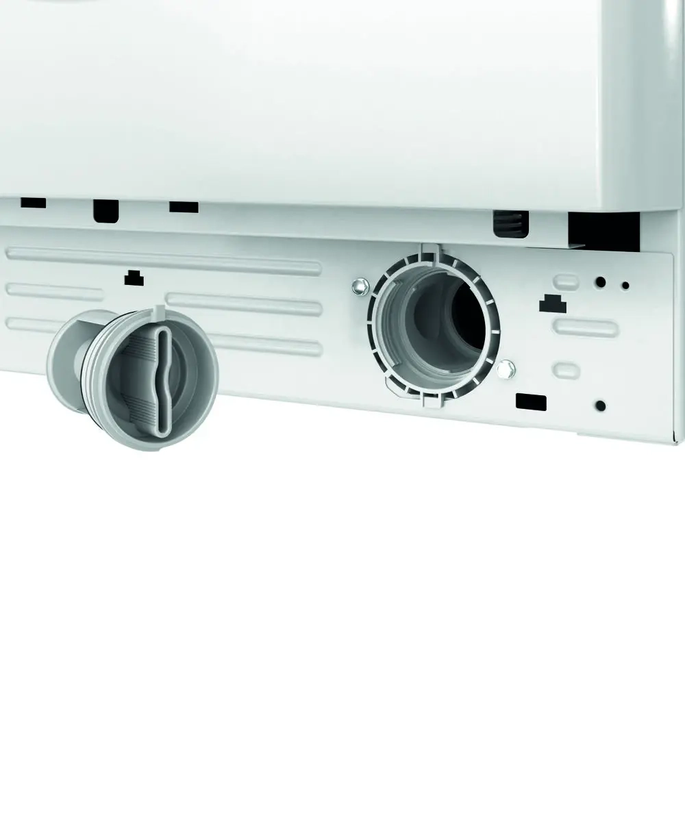 Стиральная машина Indesit BWSE 81293X WSV