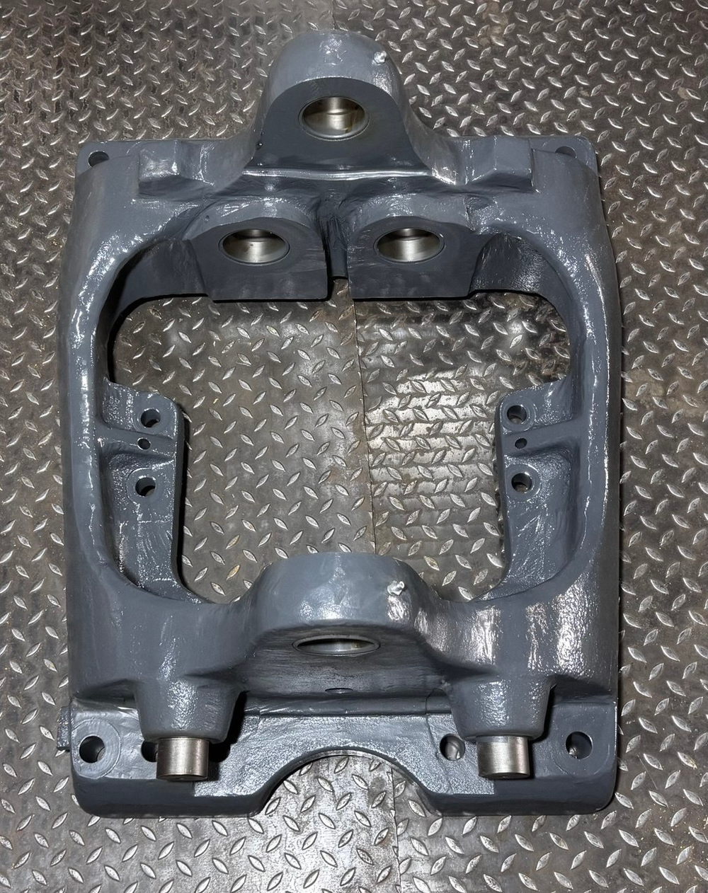 Каретка (Carrier Bag/King post) 3518089M95 Terex