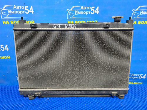 Радиатор двигателя Honda SHUTTLE 2015-2022