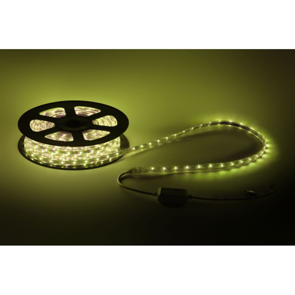 Светодиодная лента ЭРА LS5050-7,2-30-220-RGB-IP67-20m многоцветная