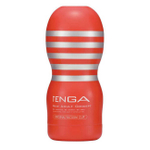 Мастурбатор Tenga Original Vacuum CUP (Цвет: белый)