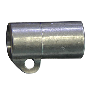 Бегунок Scorpena для гарпуна 7мм 1ухо алюм.