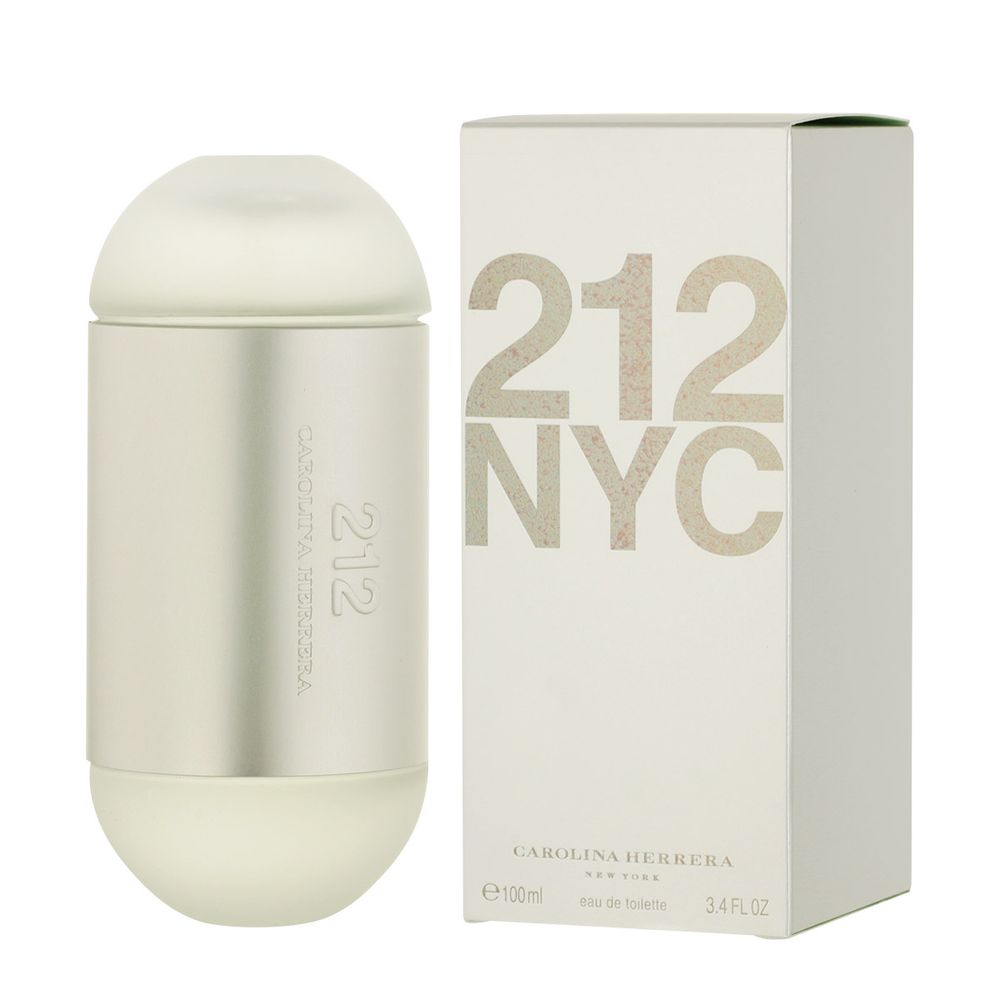 Carolina Herrera 212 Women Eau De Toilette 100 ml (woman)