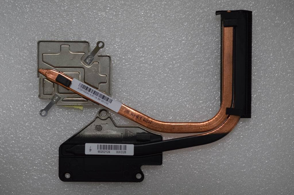 Радиатор для ноутбука Lenovo IdeaPad Z500 (90202124), оригинал