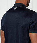 Поло EA7 - темно-синий(7M000167 AF13756)