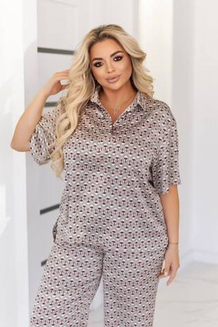 Костюм УК-25022-6 Фабрика Моды Фото 2