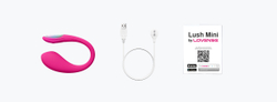 LOVENSE Lush Mini - Виброяйцо