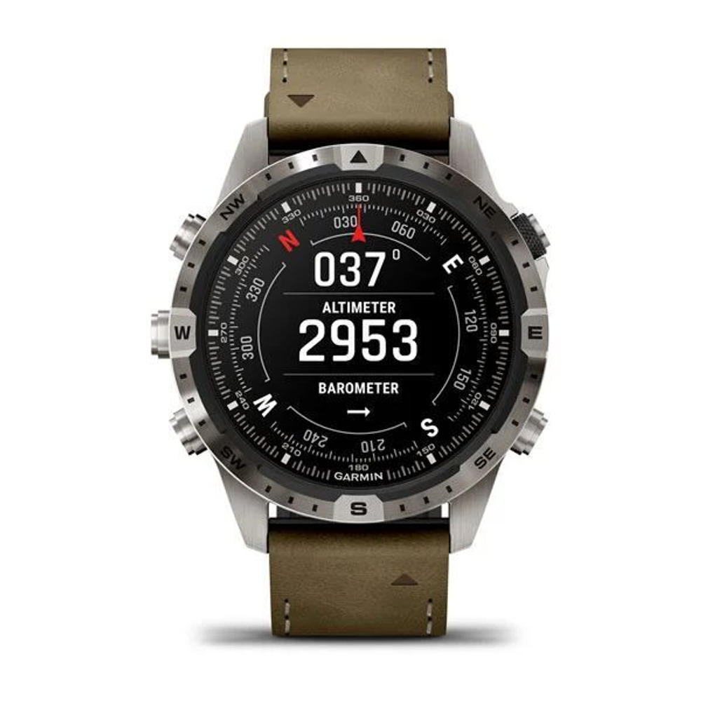 Умные часы Garmin Marq Adventurer (Gen 2)