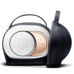 Чехол для переноски Devialet Cocoon для Devialet Phantom Ultimate 108 dB, серый Меркурий
