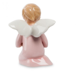 Ангелочек с медвежонком