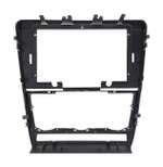 Переходная рамка магнитолы SKODA OCTAVIA 2008-2013 10,2 дюймов
