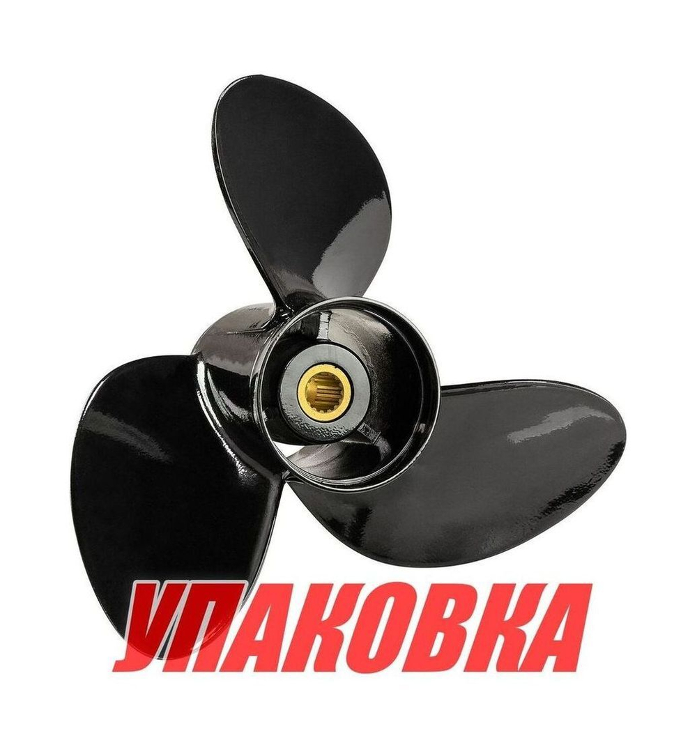 Винт гребной Suzuki DF150-300;3x16x21-1/2, Baeksan (упаковка из 4 шт.)