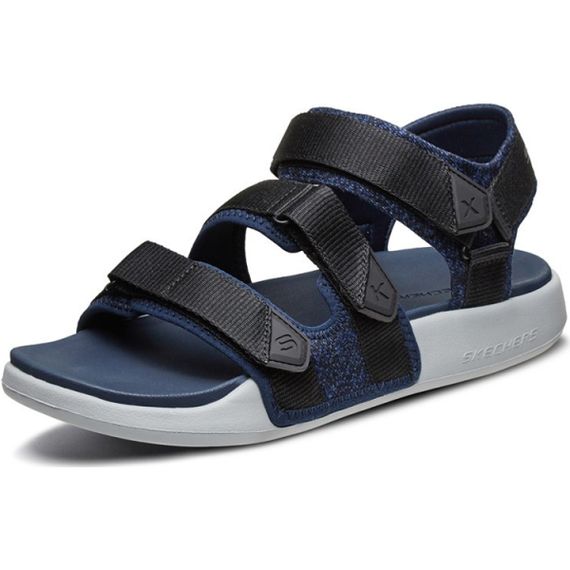 Skechers Sandals 'Blue Black'