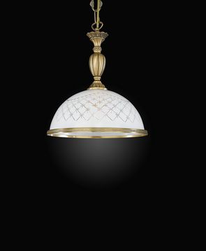 Подвесная люстра Reccagni Angelo L.7002/28