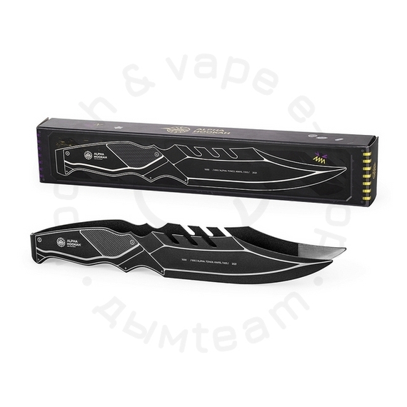 Щипцы в коробке - Alpha Hookah Military (Modern)