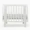 Кроватка-трансформер Happy Baby Mommy Love Белая