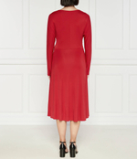 Платье Ettita BOSS BLACK - красный(50523130)