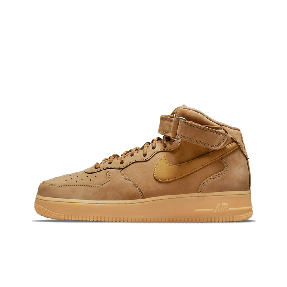 Кроссовки Nike Air Force 1 Mid '07 'Flax' DJ9158‑200