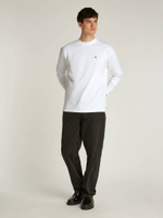 Лонгслив CALVIN KLEIN JEANS - белый(J30J327317)