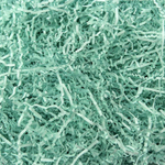 Наполнитель Бумажный 200г Гофрированный (Голубой)