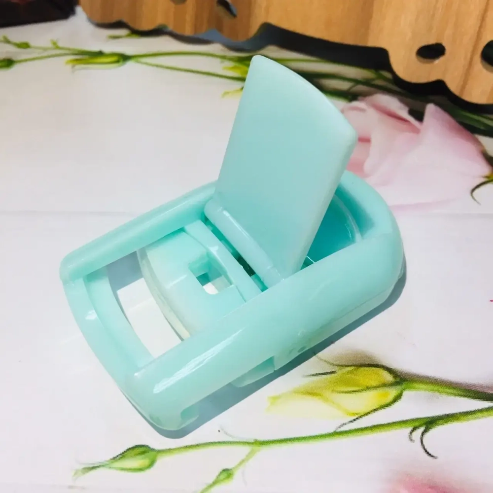 Щипцы для завивки ресниц «Ультрамарин», цвет микс, 5,5см