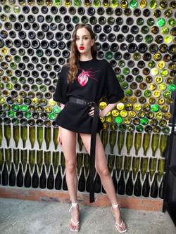 Футболка "INSIDE" (под заказ)