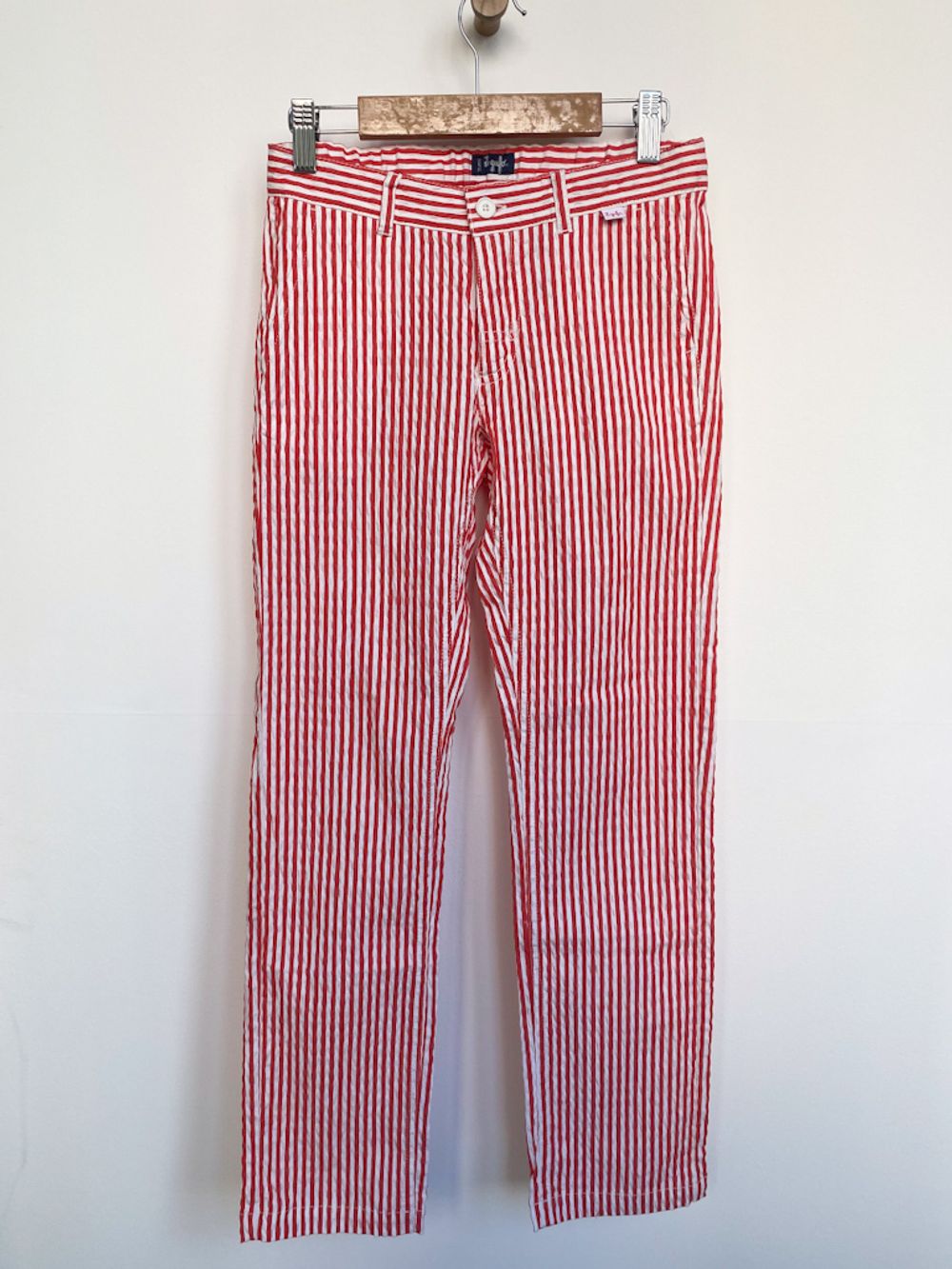 Хлопковые брюки Il Gufo, 140