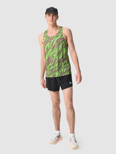 Шорты мужские 3 дюйма GRI Старт чёрные